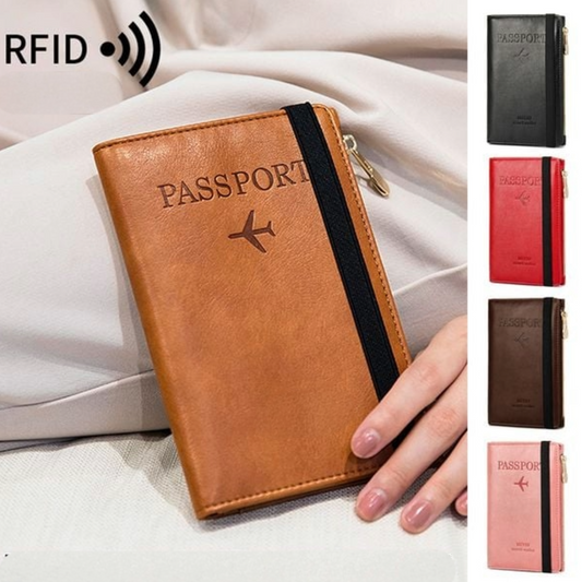 RFID Passplånbok