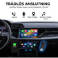 Mini trådlös CarPlay-adapter