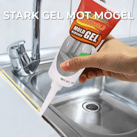 Proffsig gel mot mögel