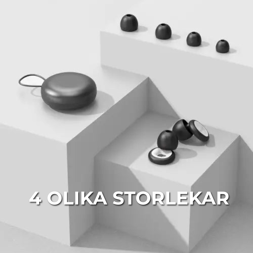Professionella Motorcykelhörlurar