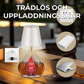 Trådlös flasklampa