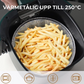 Aluminiumform för airfryer