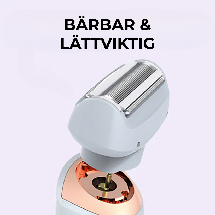 Professionell Rakapparat