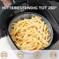 Aluminiumform för airfryer