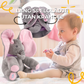 Tittut-spel med Elefant