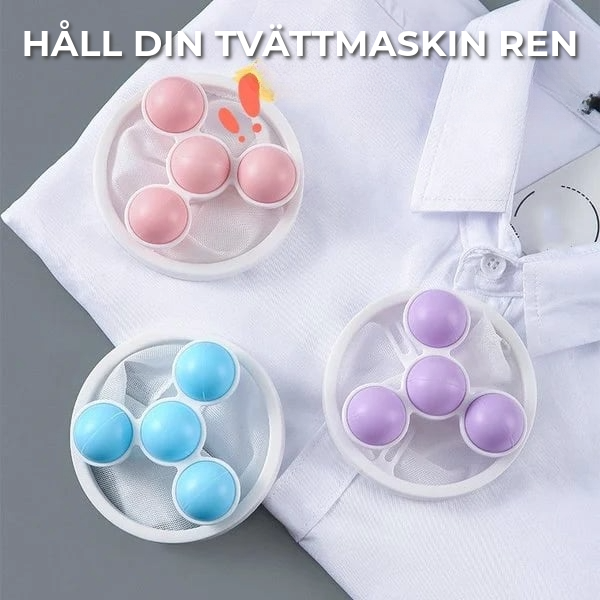 Hårfilter | Set med 3 stycken