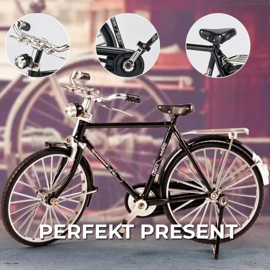 DIY - cykelmodell