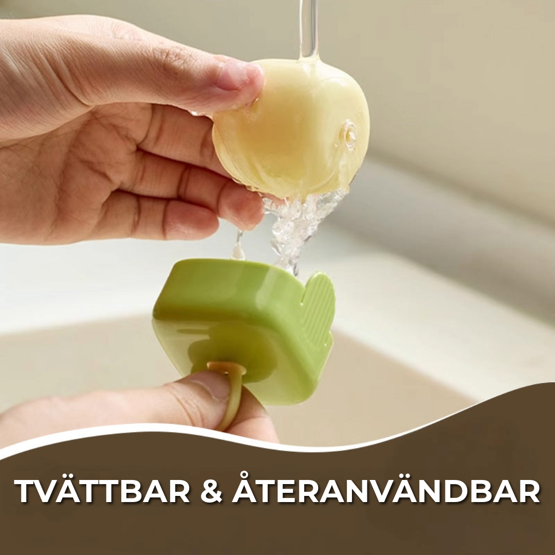 Tvättbar & Bärbar Luddborttagare