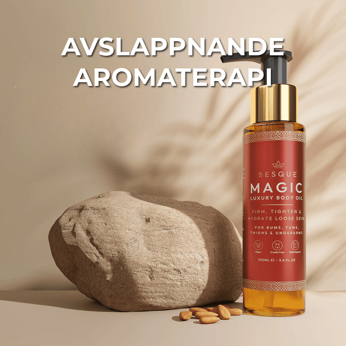 Magisk Kroppsolja 100 ml