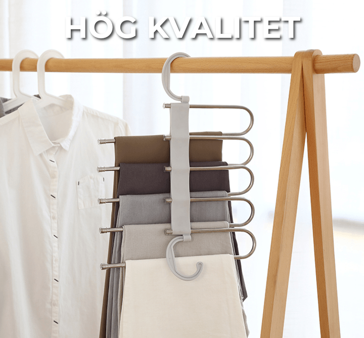 Smart Klädhängare