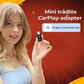 Mini trådlös CarPlay-adapter