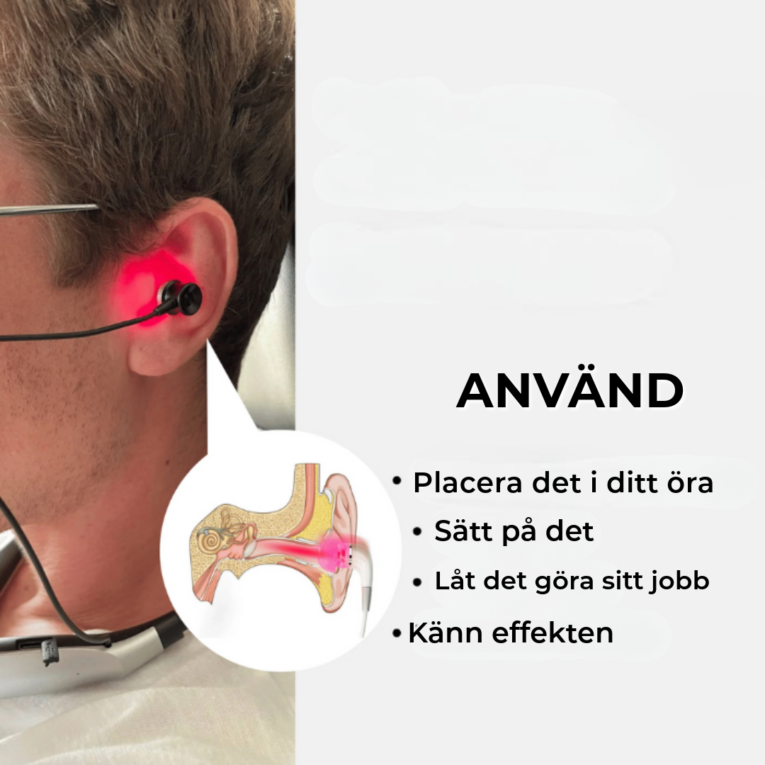 Tinnitus Laserterapi