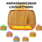 Aromadiffuser med Himalayasalt