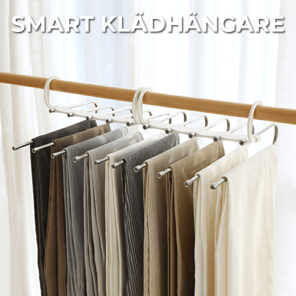 Smart Klädhängare