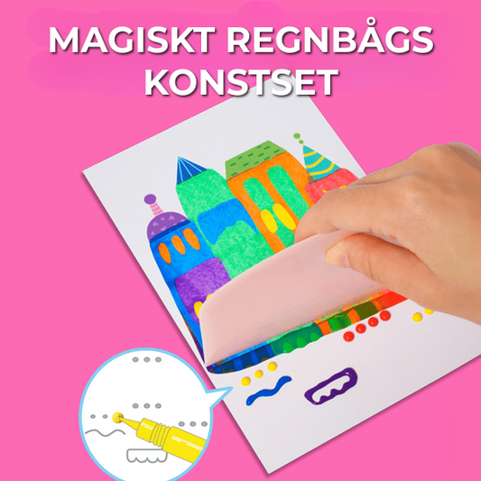 Magiskt konstpaket | 35 delar