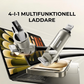 4-i-1 Multifunktionell Laddare