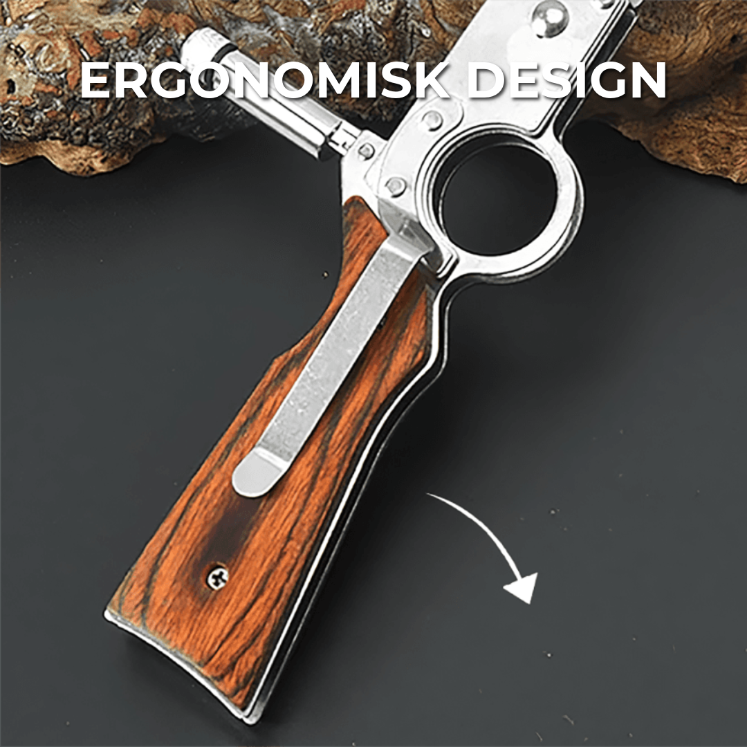 Professionell fickkniv