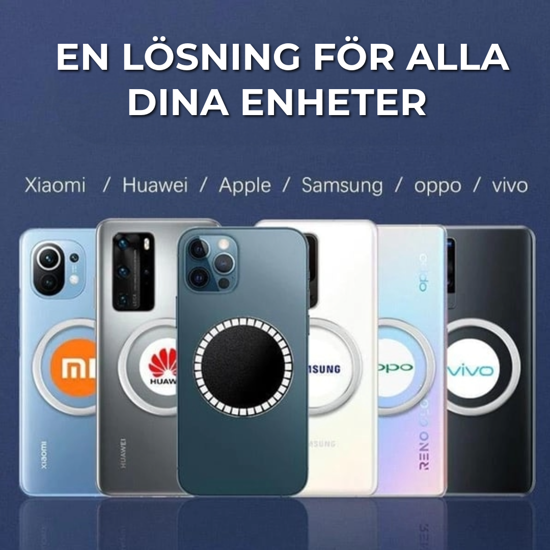 Trådlös MagSafe Laddare