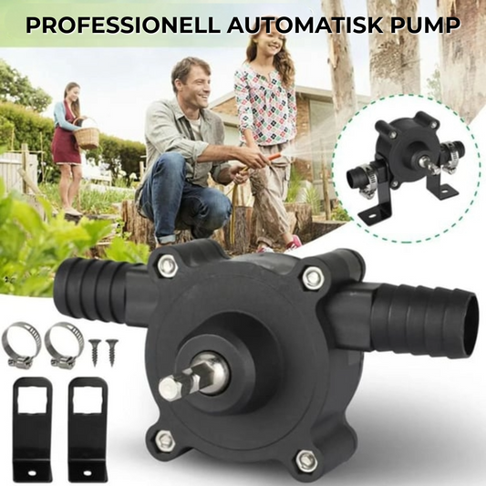 Professionell Automatisk Pump