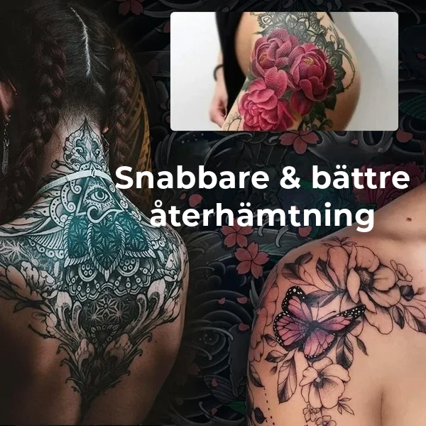 Tatueringsbalsam | Återställning & Glans