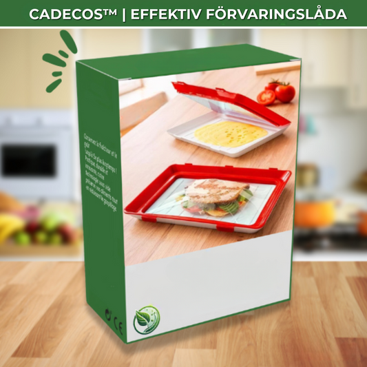 CadeCos™ | Effektiv Förvaringslåda
