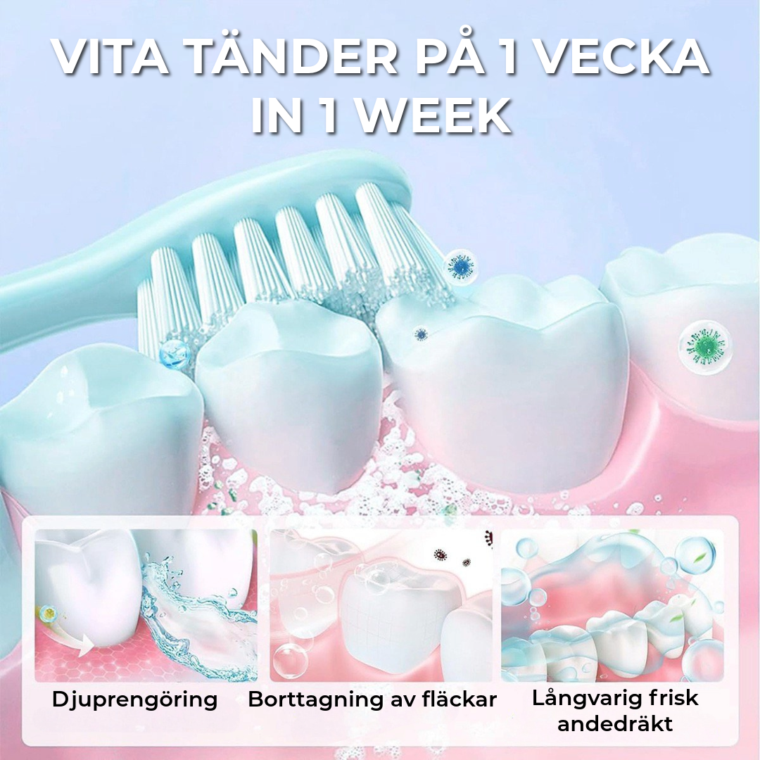 YouBuy™ | Professionellt Tandblekningspulver
