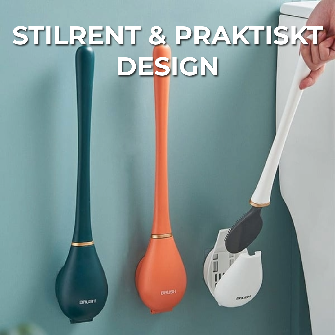 Modern Toalettborste