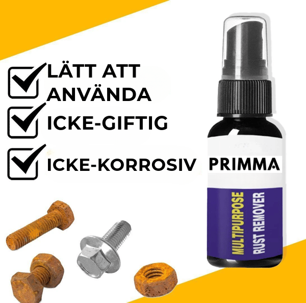 Rostborttagare Spray 30ml