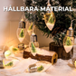 Stämningsfull julbelysning