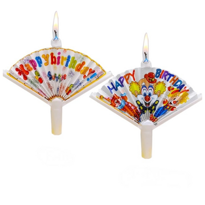 Magiska Födelsedagsljus