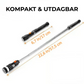 Magnetisk teleskoplampa