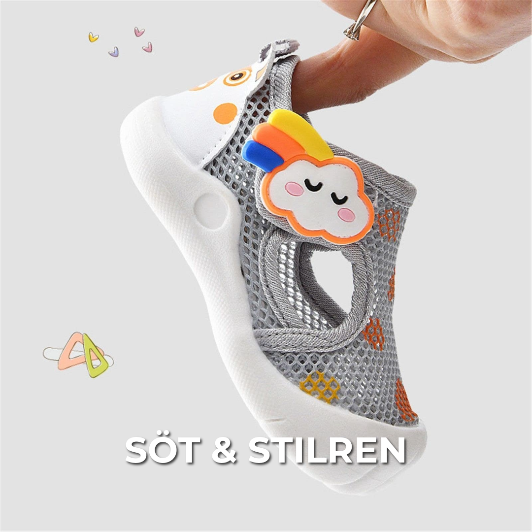 Söta babyskor