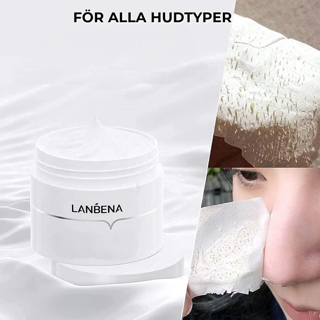 LANBENA™ Blackhead Ansiktsmask 60 Stycken
