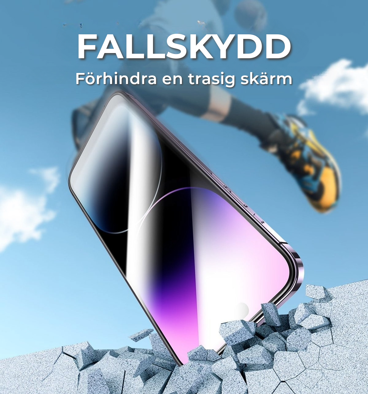 Skärmskydd