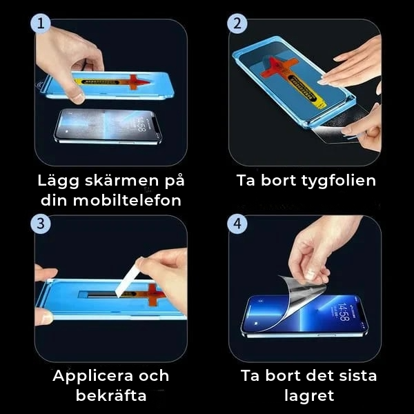 Skärmskydd