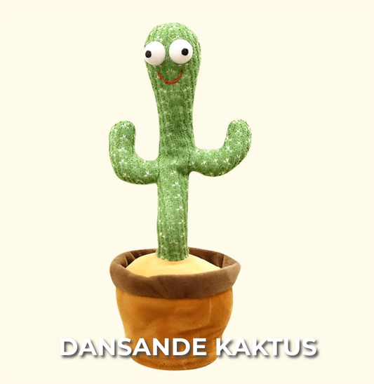 Dansande Kaktus