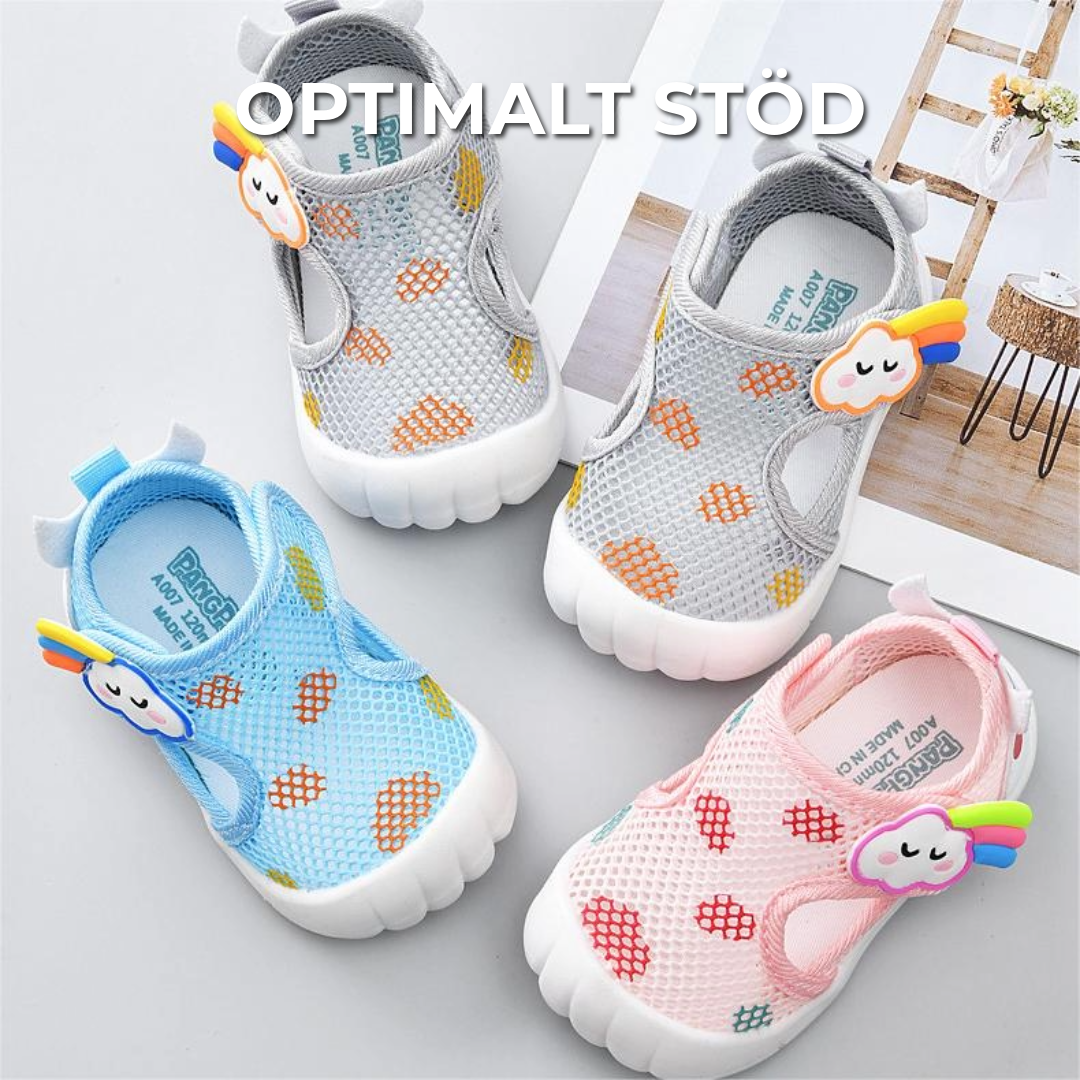 Söta babyskor