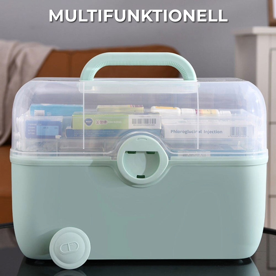Professionell Medicinlåda
