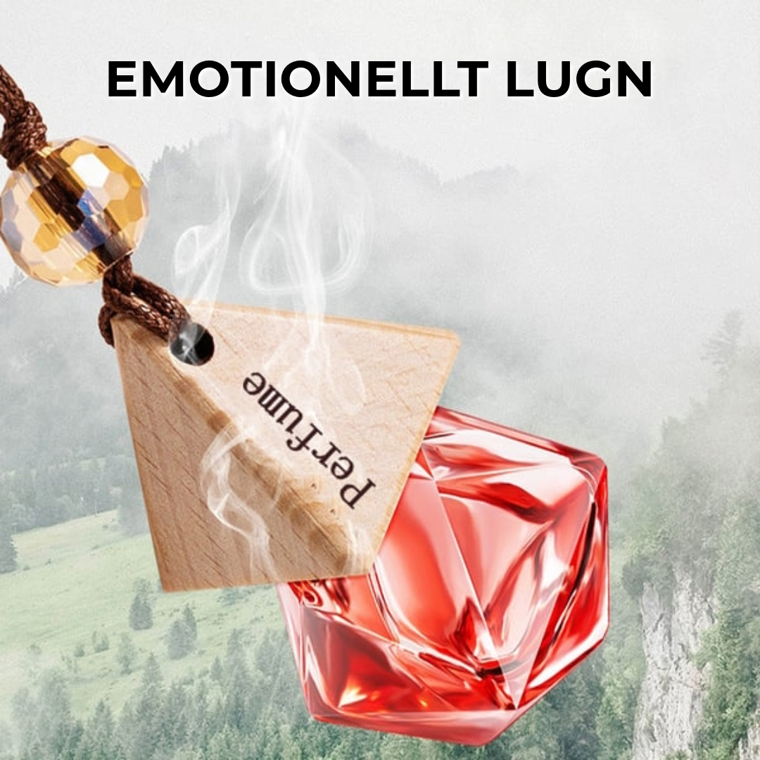 Lyxig Bilparfym