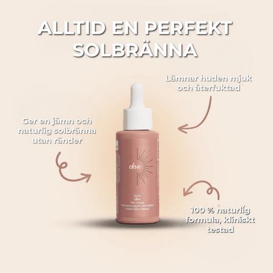 DEVA™ Brun-utan-sol