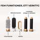 AirWrap™ | 5-i-1 Multifunktionell Hårstyler