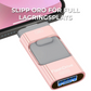 4-i-1 Universell Flash Drive