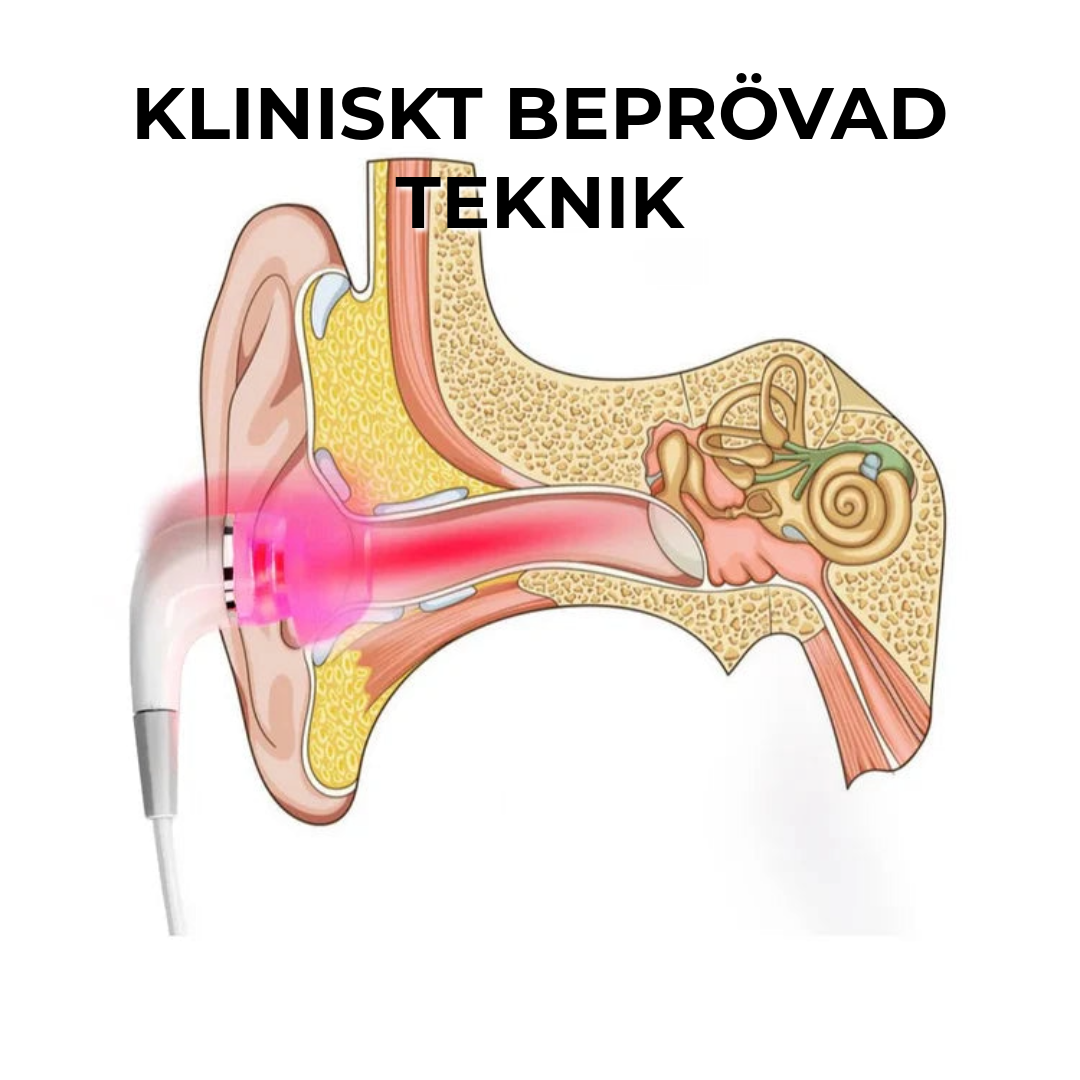 Tinnitus Laserterapi