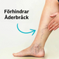 Bambustrumpor för smärtfria fötter
