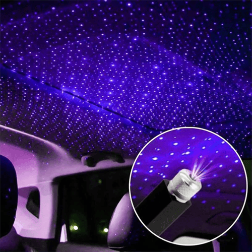 LED Stjärnhimmel Ljus