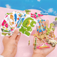 Tecknat pussel i 3D | 25 Pussel