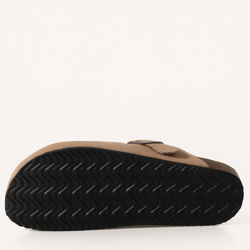 Ergonomiska sommarsandaler