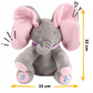 Tittut-spel med Elefant