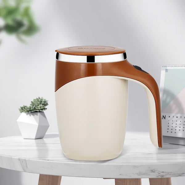 Automatisk Blandande Mugg