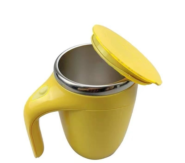 Automatisk Blandande Mugg
